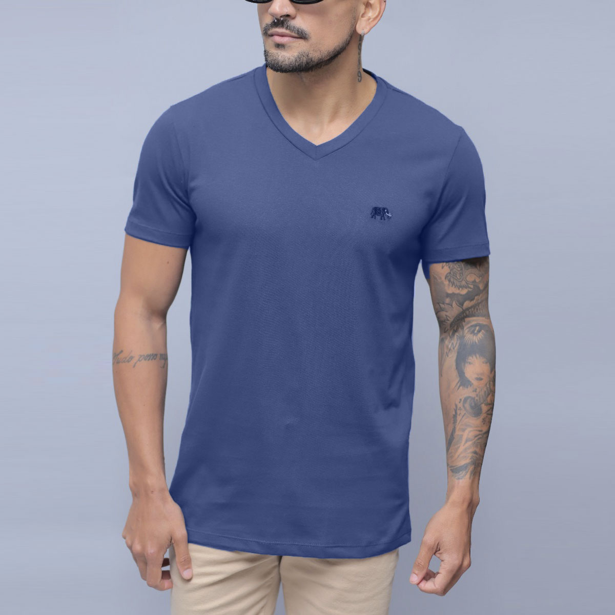 blusas masculinas
