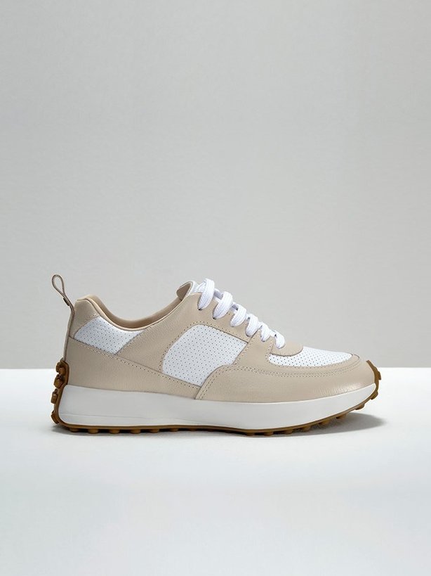 Como limpar tenis branco feminino?插图