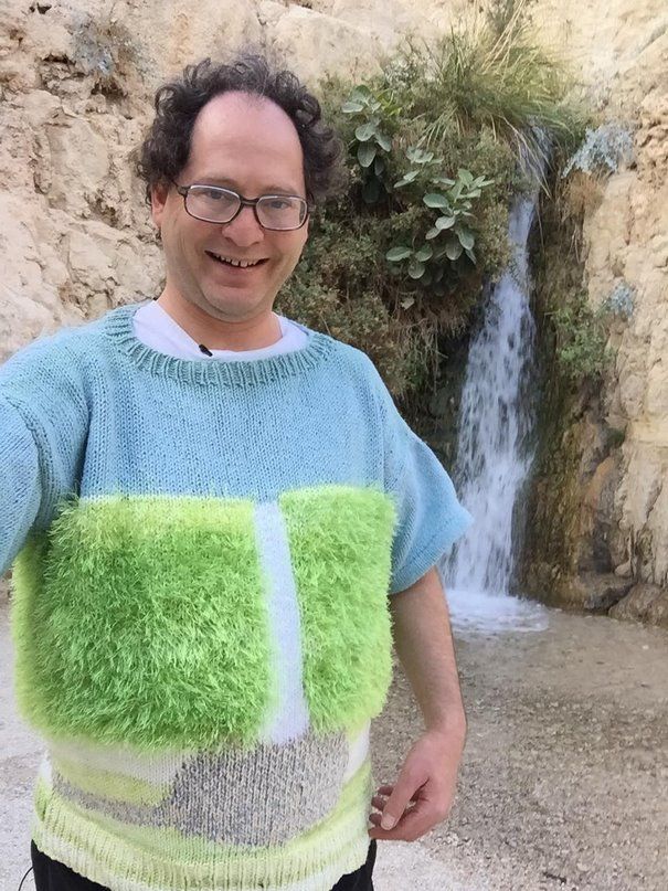 Sam barsky sweaters – Weird and Cute插图4