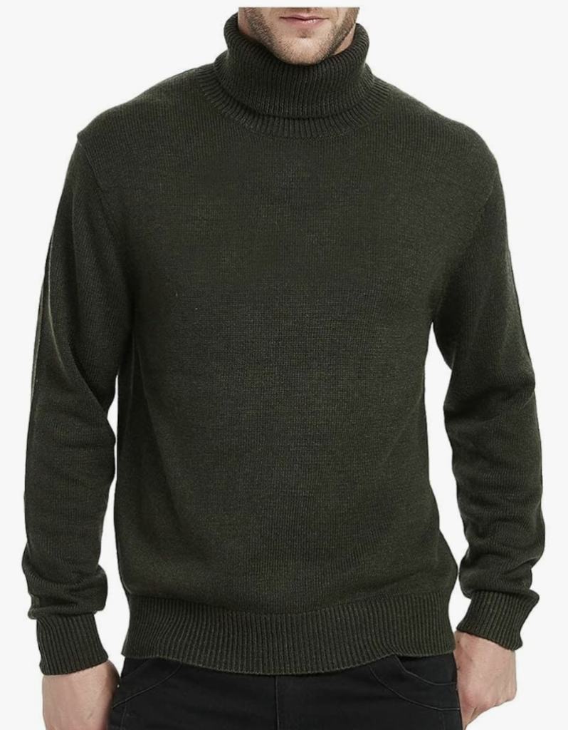 Turtleneck sweaters, a staple of sophisticated and modern wardrobes, offer an array of styling options that can transition seamlessly from casual to formal settings.