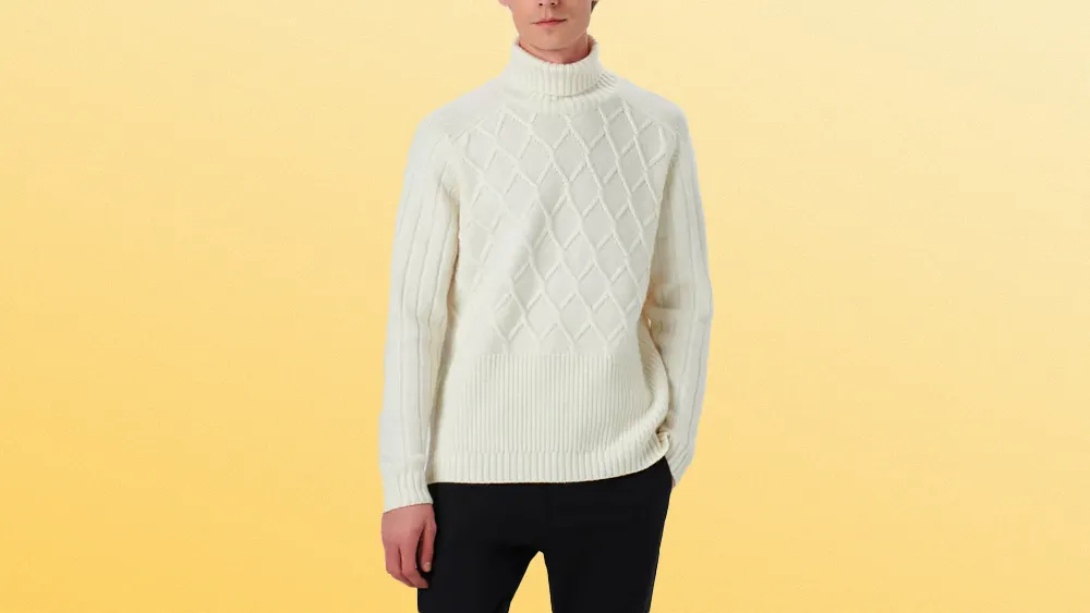 Best fall sweaters, when it comes to choosing the perfect men's sweater for autumn, several factors come into play that can significantly