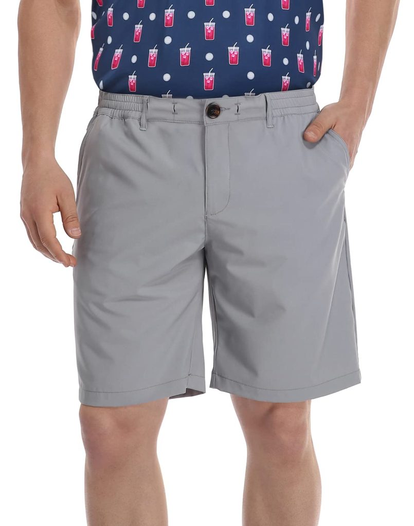 Mens golf shorts 9 inch inseam, there are several advantages and benefits that make them a popular choice among golfers.