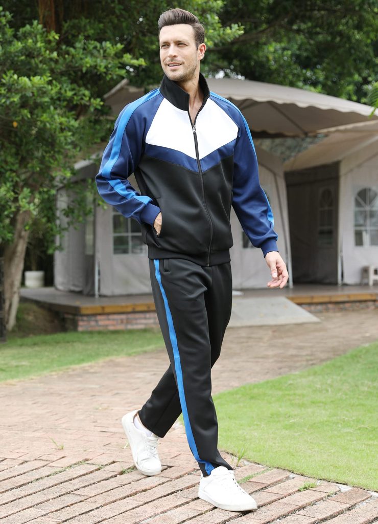 Track suits for men, in the fast-paced world of fashion and lifestyle, men's track suits have emerged as a versatile and comfortable clothing option that transcends traditional athletic wear.