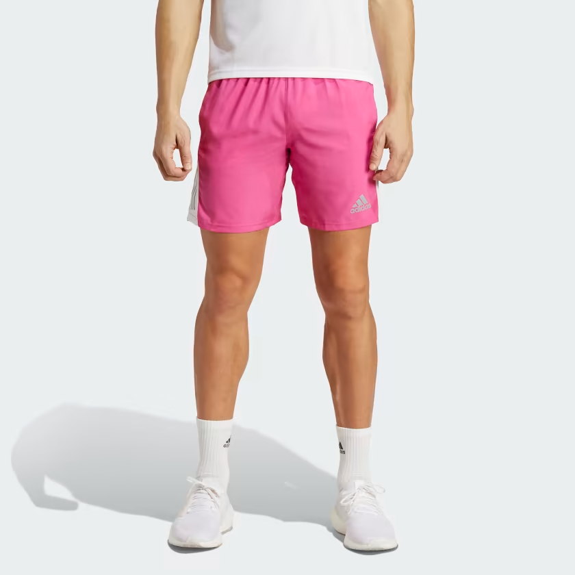 Mens pink shorts can add a vibrant and stylish touch to your wardrobe, offering a versatile option for creating eye-catching outfits.