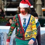 Vintage ugly christmas sweaters hold a special place in many people's hearts, evoking nostalgia and holiday cheer.