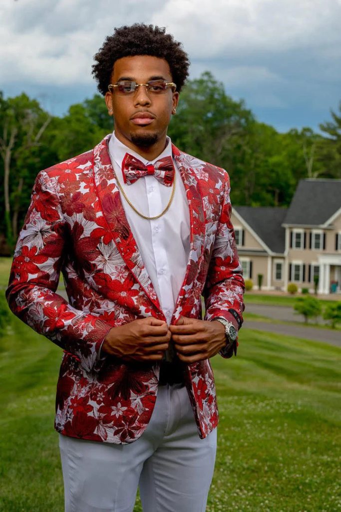 Prom suits men, the prom night is a special occasion that calls for impeccable style and sophistication, making the choice of the perfect suit