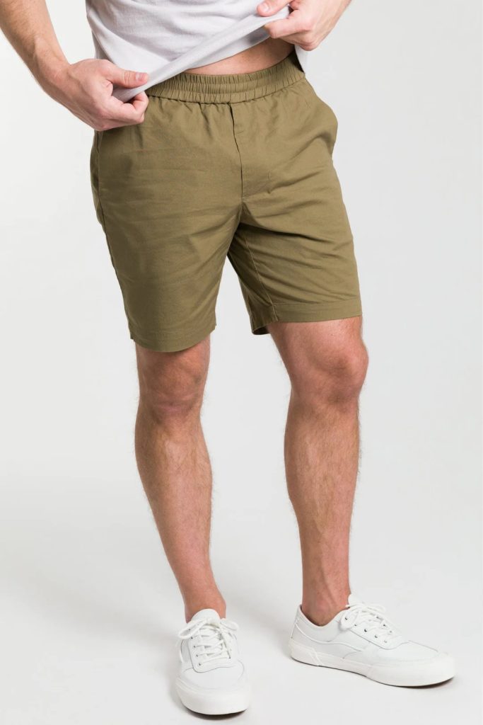 Walking shorts for men, also known as shorts or cargo shorts, are a popular choice of attire for various outdoor activities