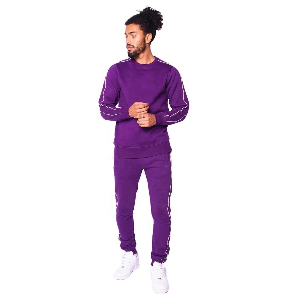Men sweat suits, once reserved for workouts and lounging, has evolved into a versatile staple in men's fashion. With its blend