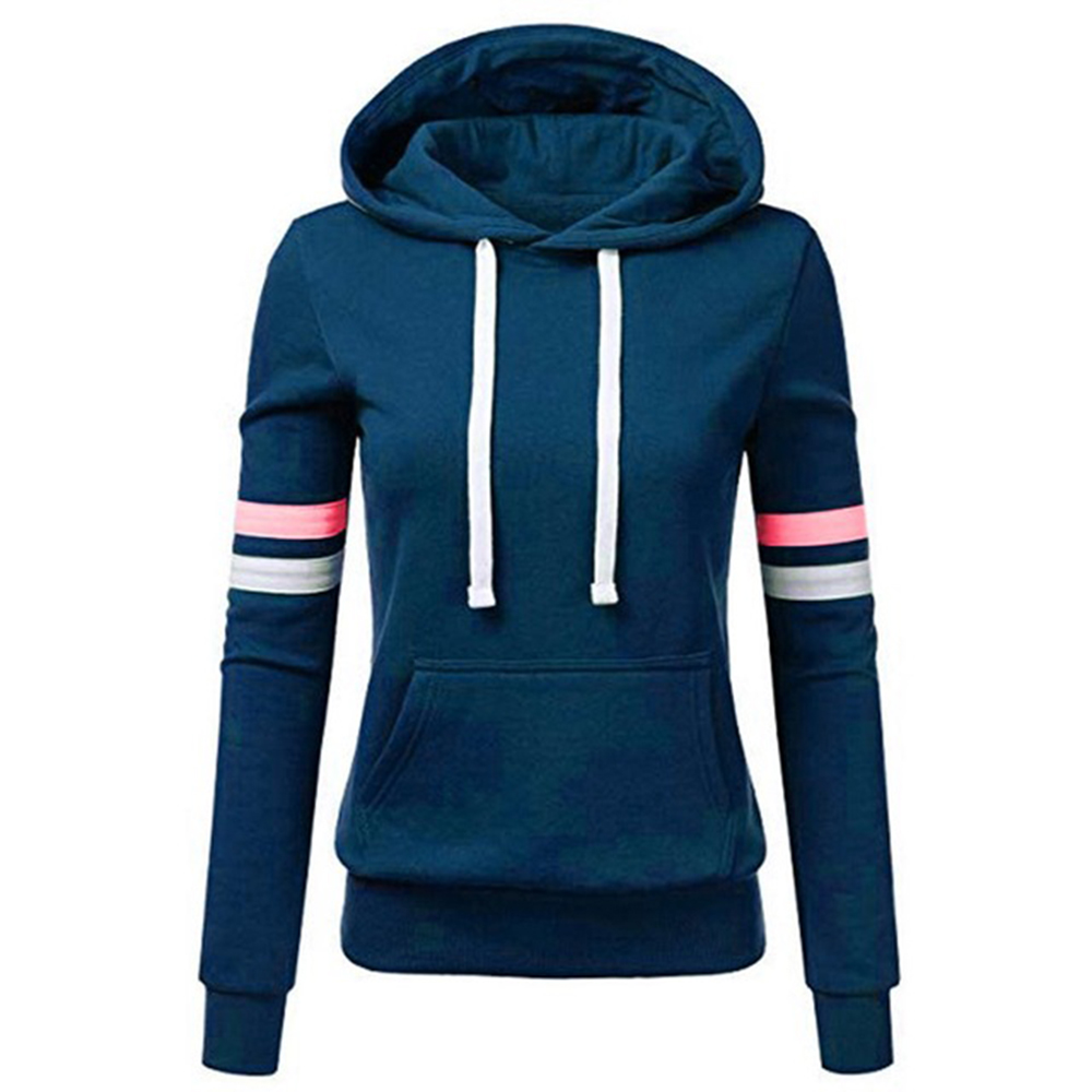 How to choose women's sweatshirts? Hoodies, with their versatile designs and cozy appeal, have become a wardrobe staple for people of all ages and lifestyles.