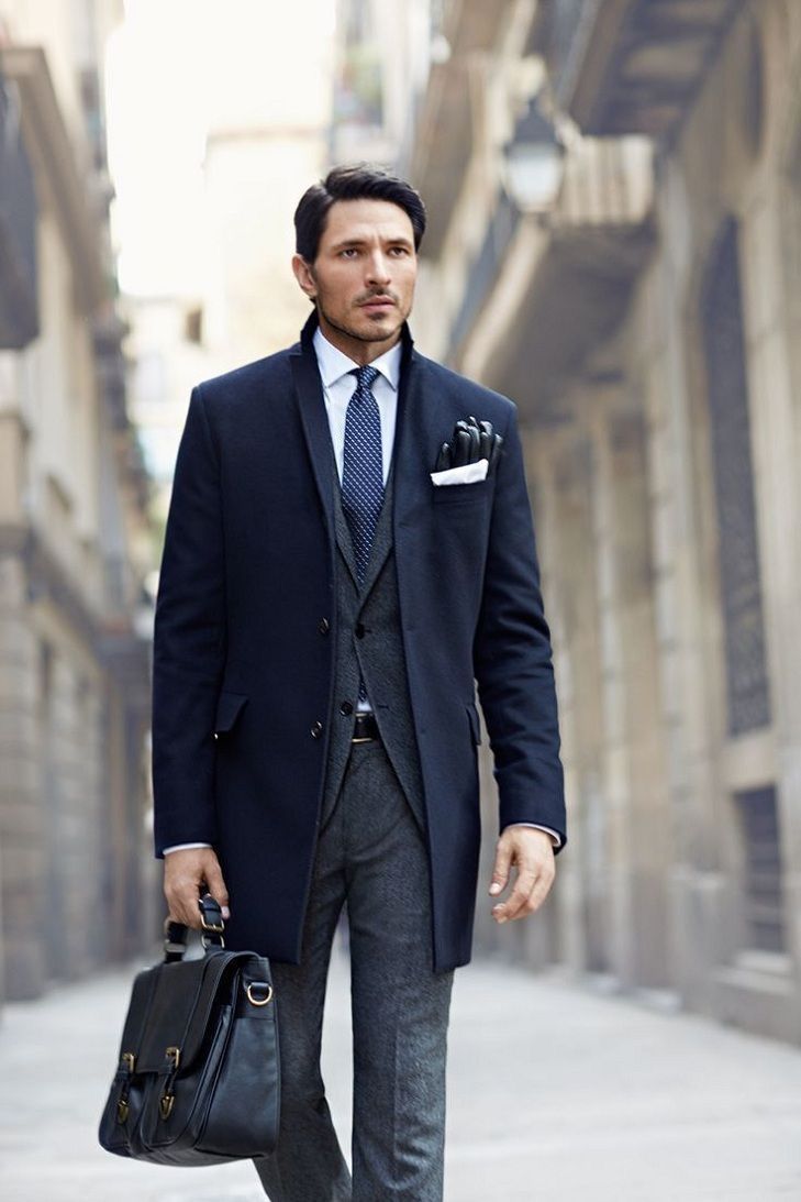 Winter suits for men are essential for men who want to stay warm, stylish, and comfortable during the colder months.