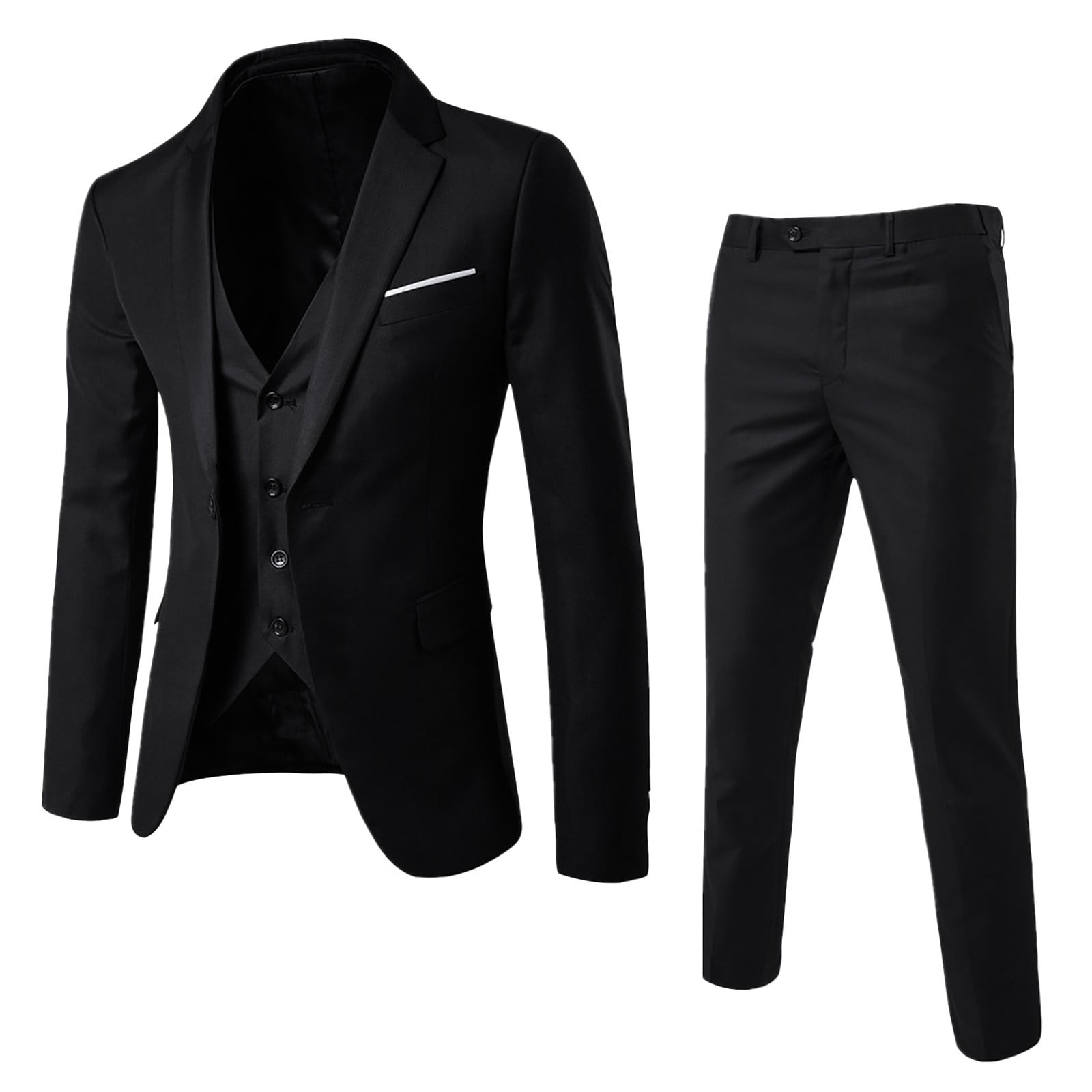 Styling suits for men black is an art form that requires attention to detail, creativity, and a keen understanding of sartorial principles.