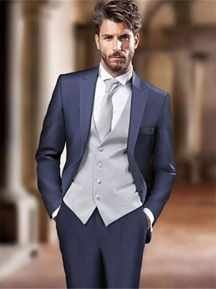 Suits for short men is not just about following the latest trends or wearing expensive brands; it's about understanding your body type and selecting