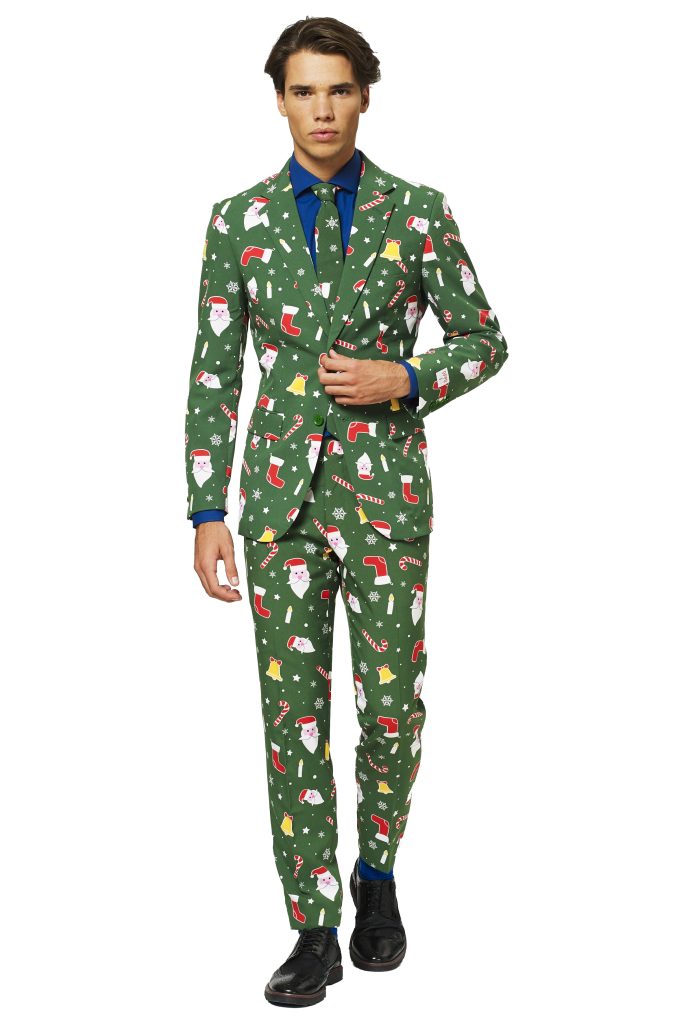 Christmas suits men, as the holiday season approaches, it's time to infuse your wardrobe with festive cheer and sartorial splendor