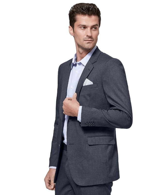 Short suits for men have become a popular choice for warm weather events, offering a stylish and comfortable alternative