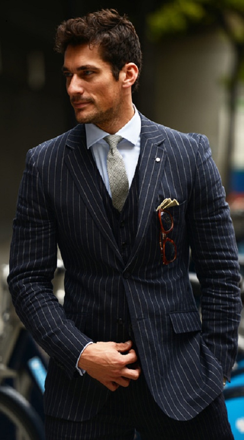 Classic suits for men, in the realm of men's fashion, few garments rival the enduring appeal and timeless elegance of classic suits.