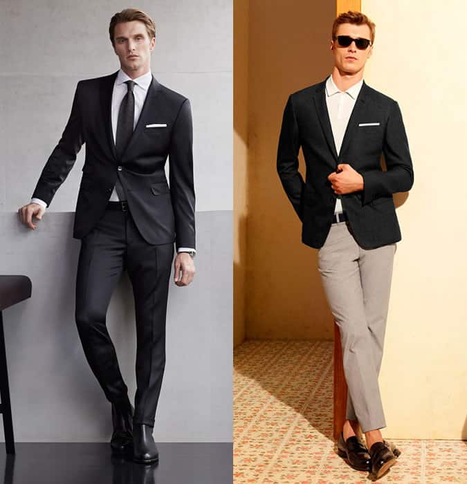 Classic suits for men, in the realm of men's fashion, few garments rival the enduring appeal and timeless elegance of classic suits.