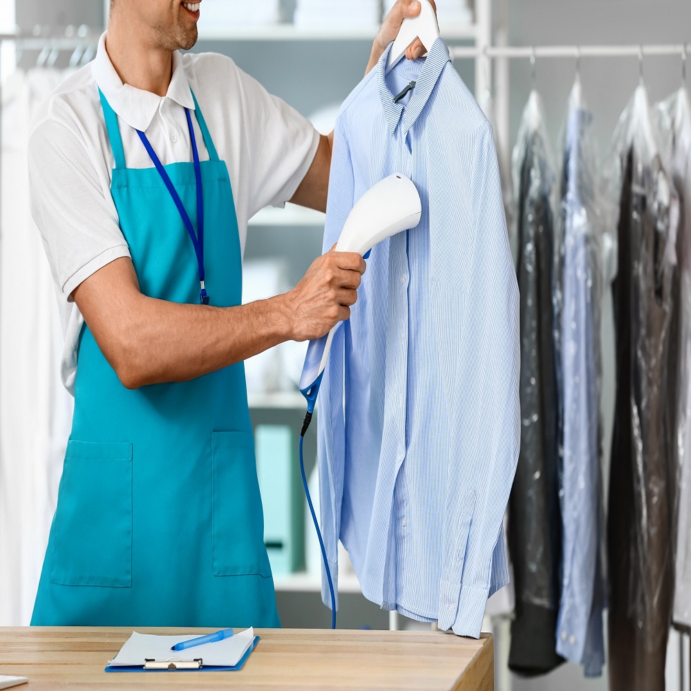 how long does it take to dry clean a suit