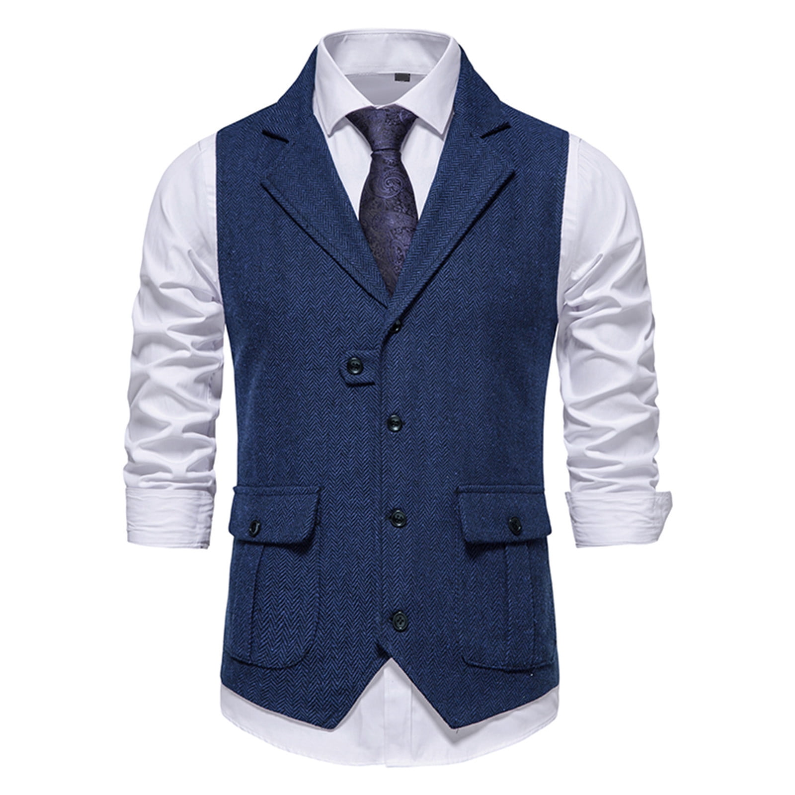 Men suits vests