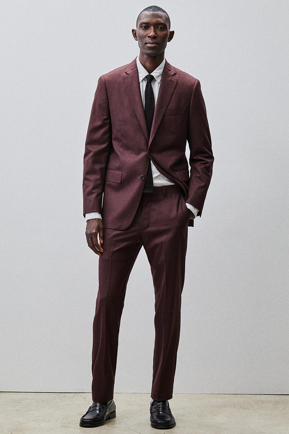 Trendy suits for men