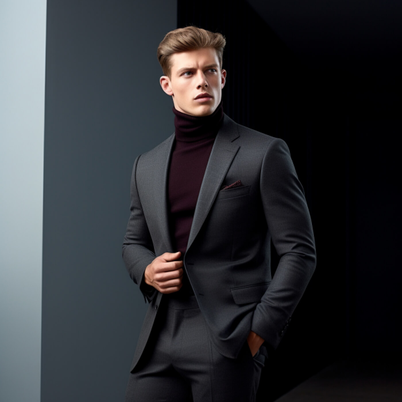 pack suit