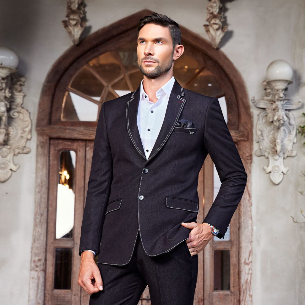 men's suit styles