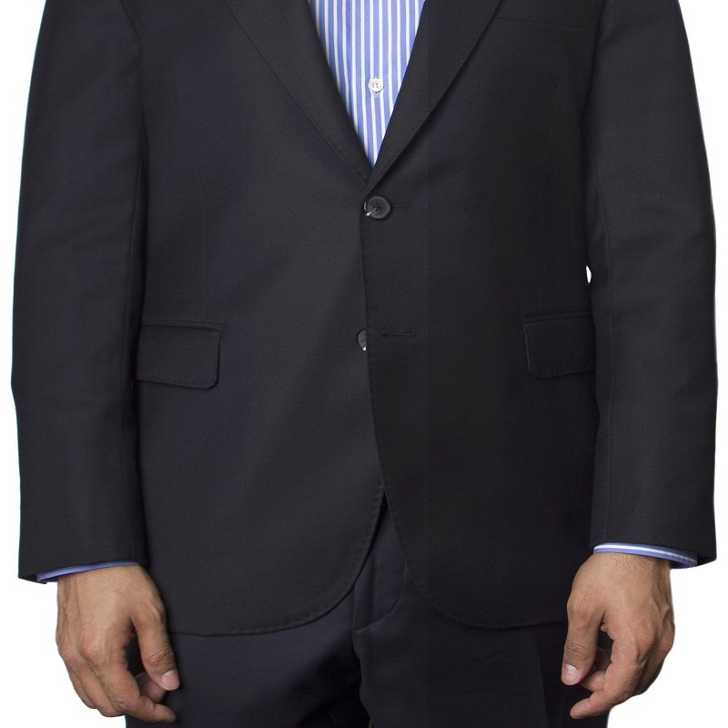 suit jacket length