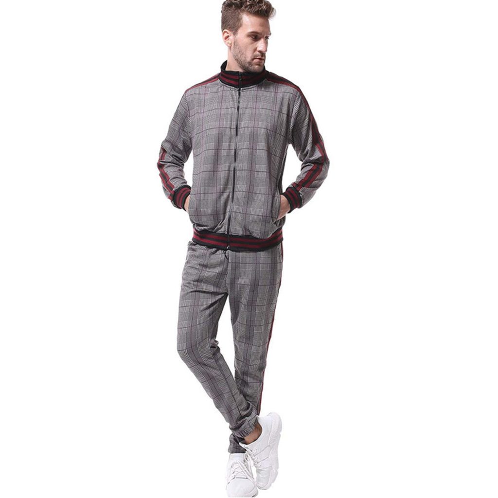 mens jogging suit