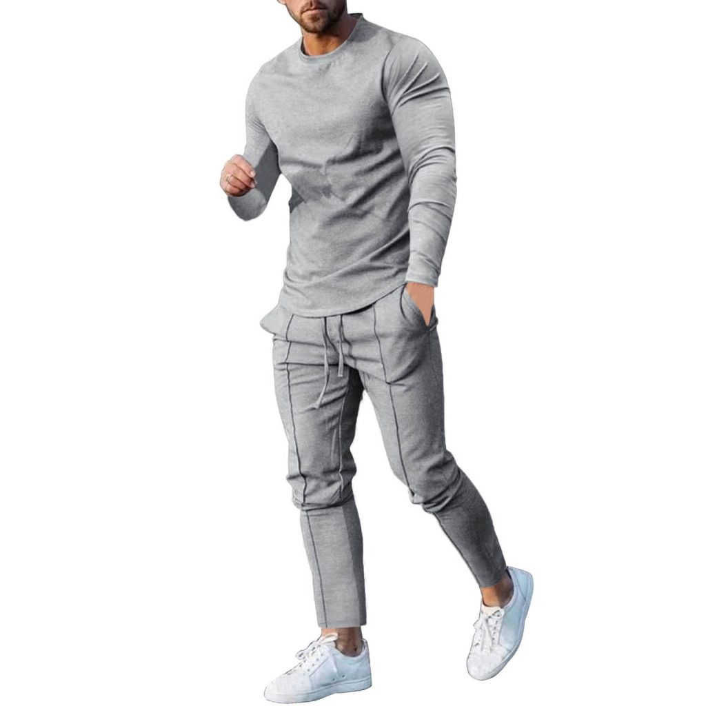 mens jogging suit