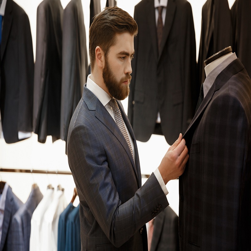 dry cleaning a suit cost