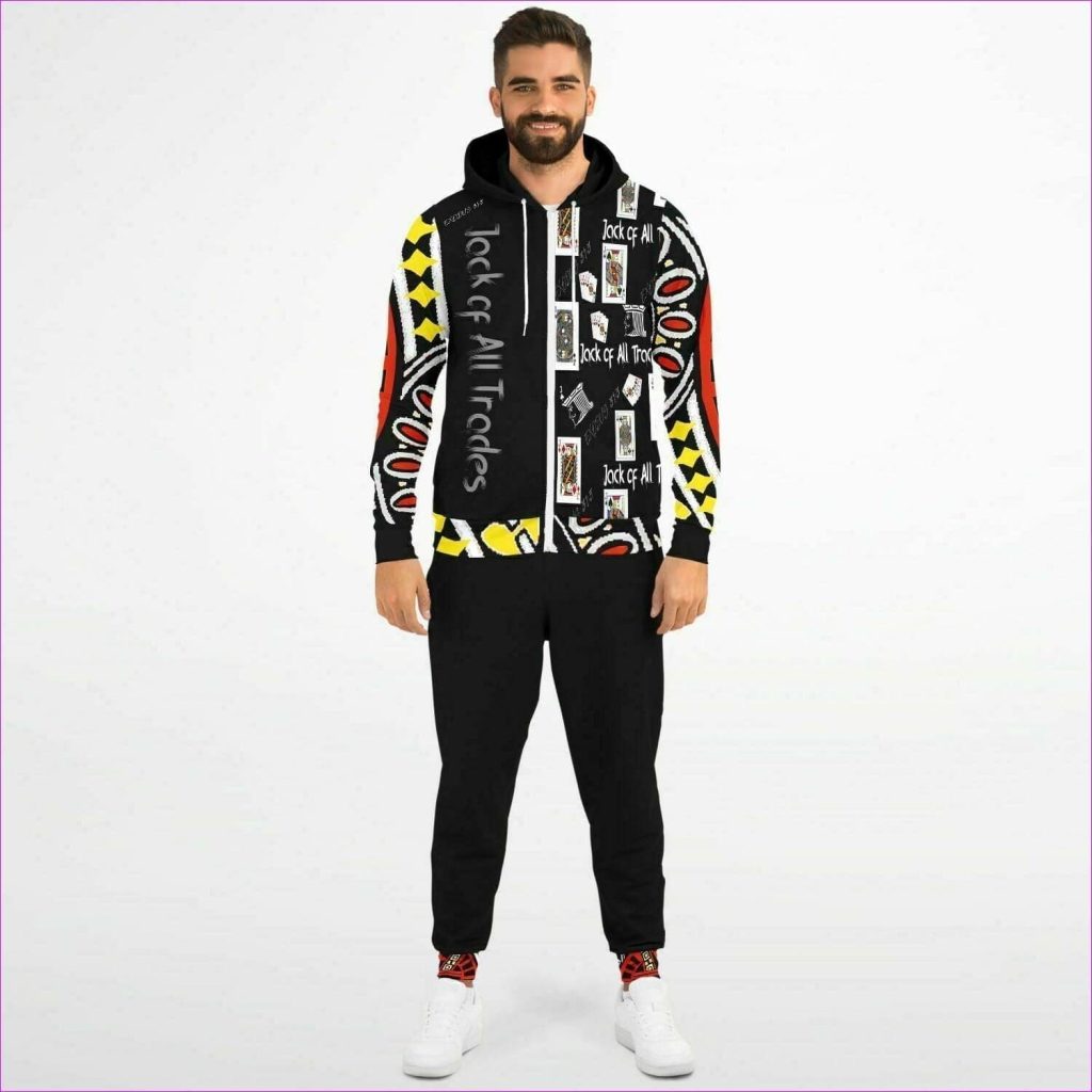 mens jogging suit