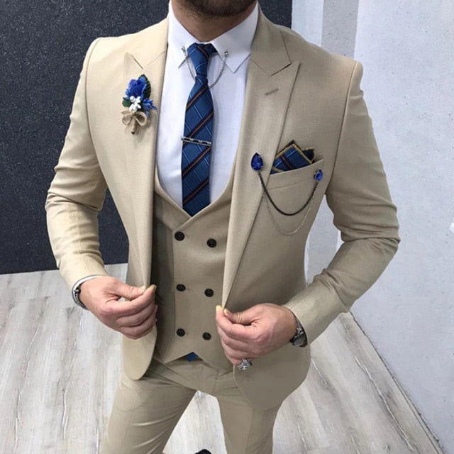 men's suit styles