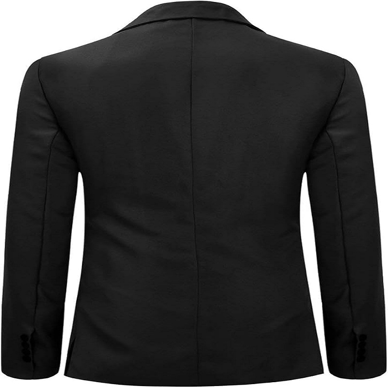 suit jacket back