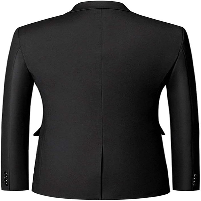 suit jacket back