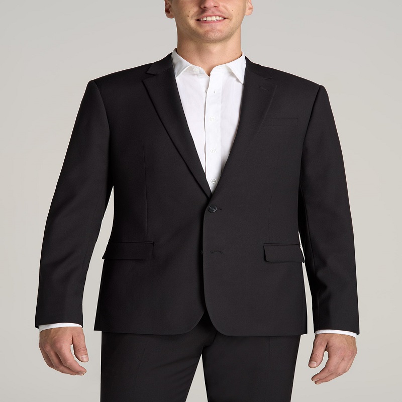 suit jacket as a blazer