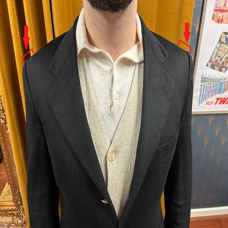 suit jacket alterations