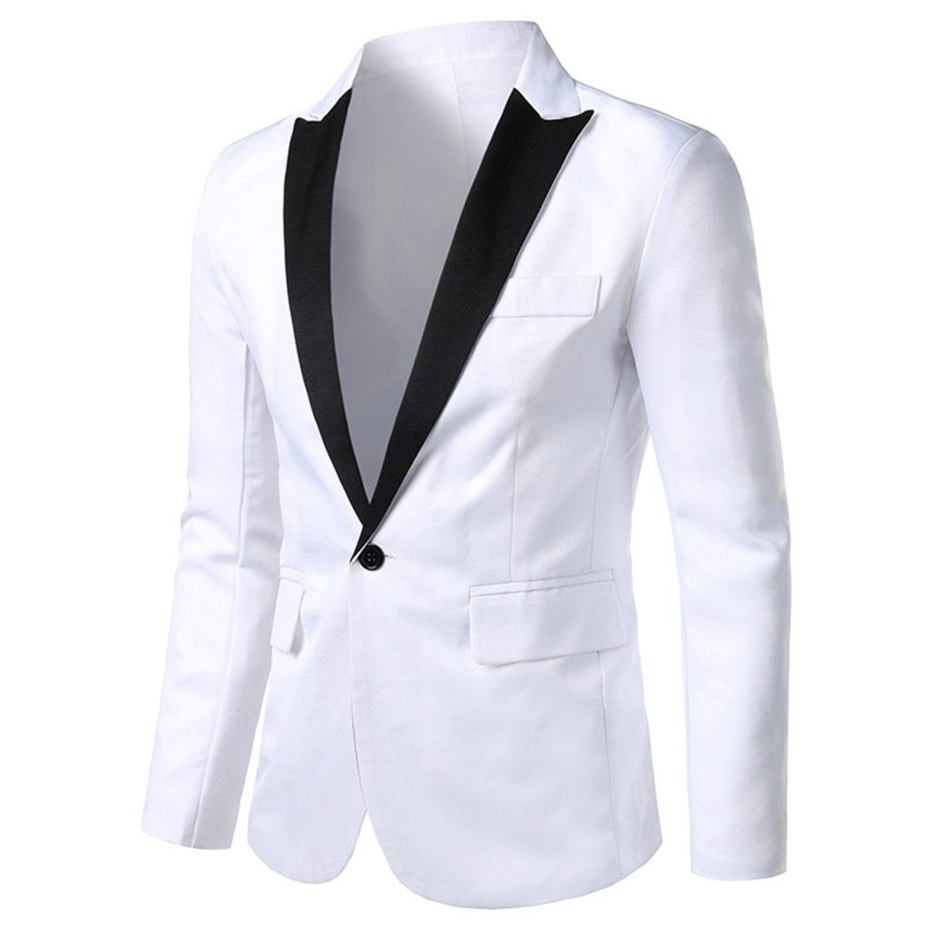 suit jacket size