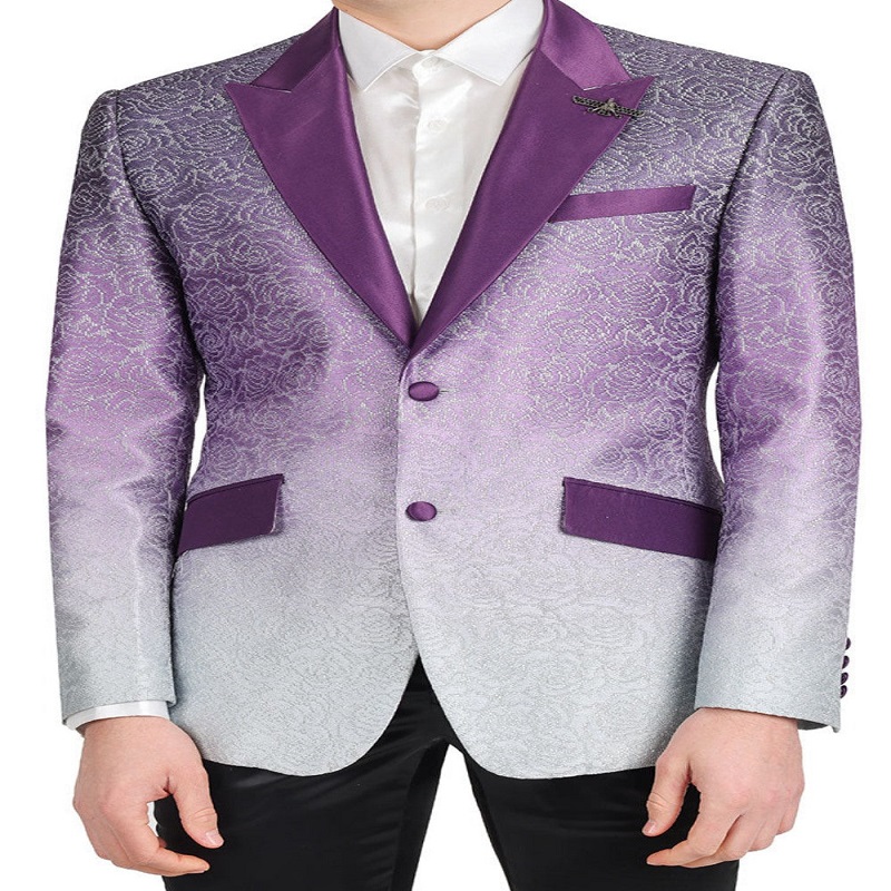 Lavender blazer