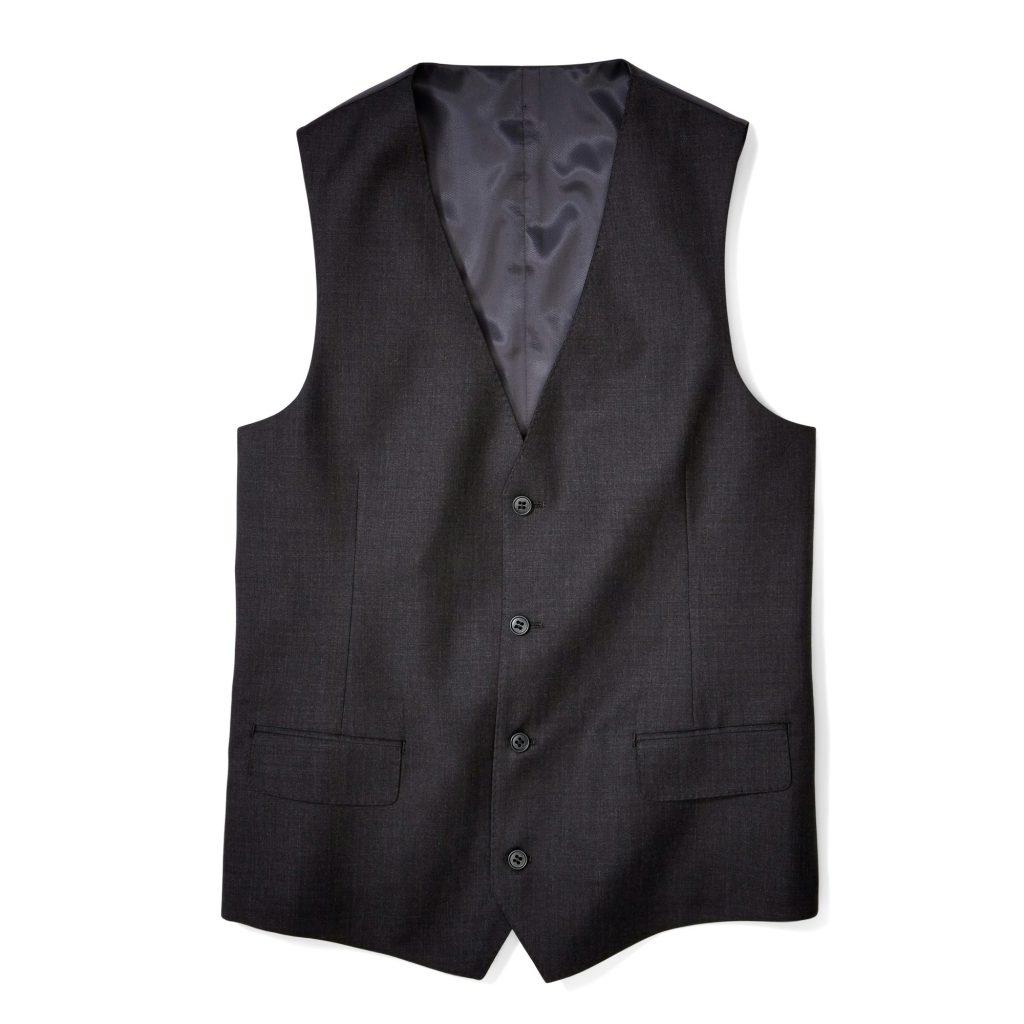 Suit vest for men