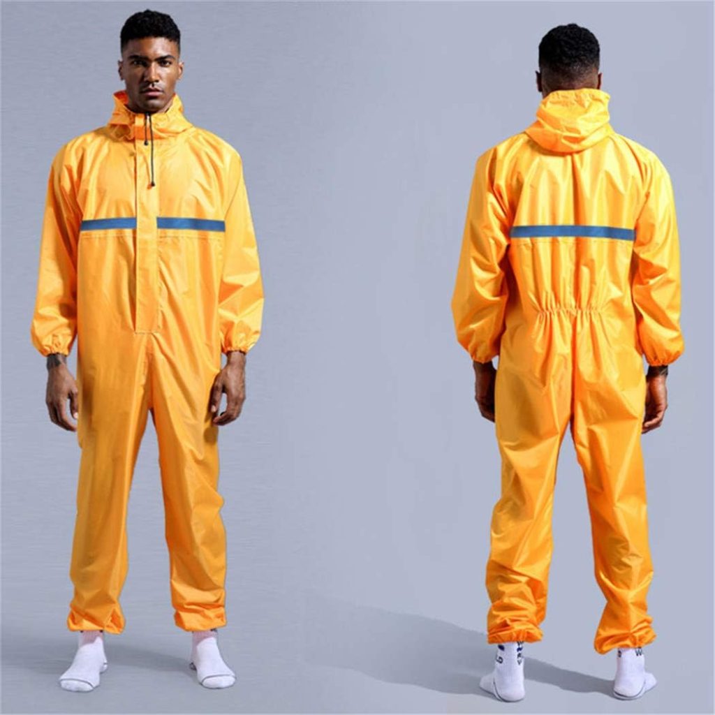 Rain suit for men