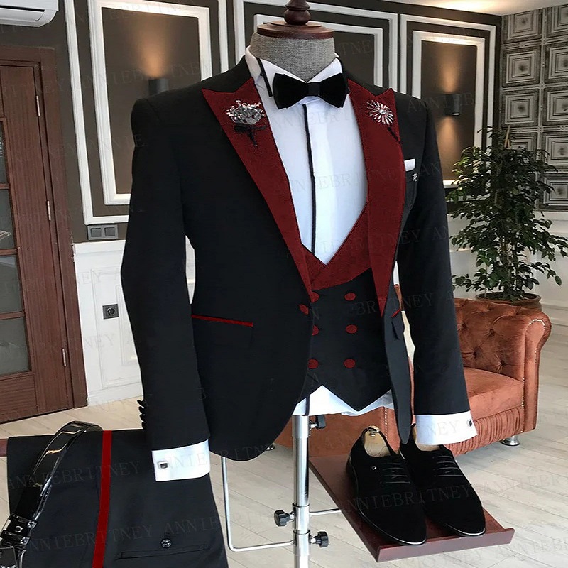 custom tuxedo