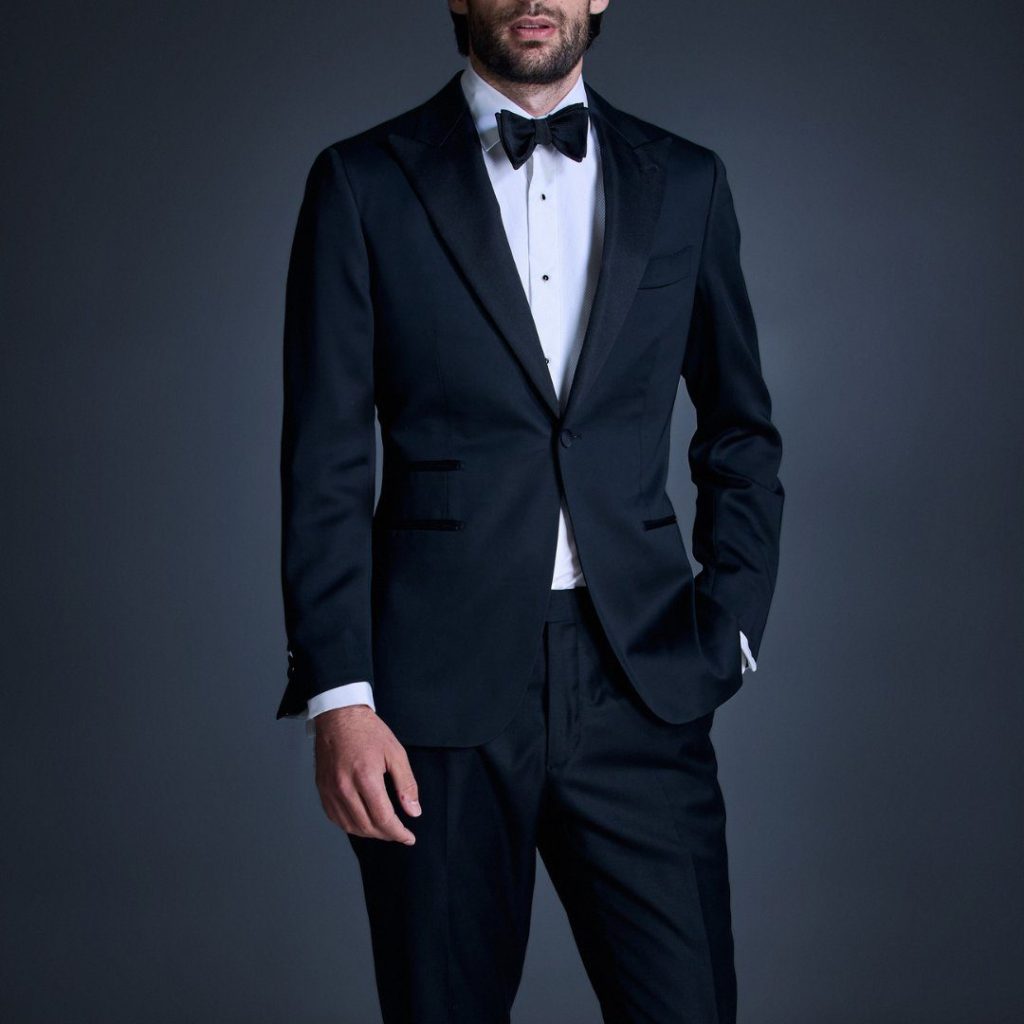 Men tuxedo suit