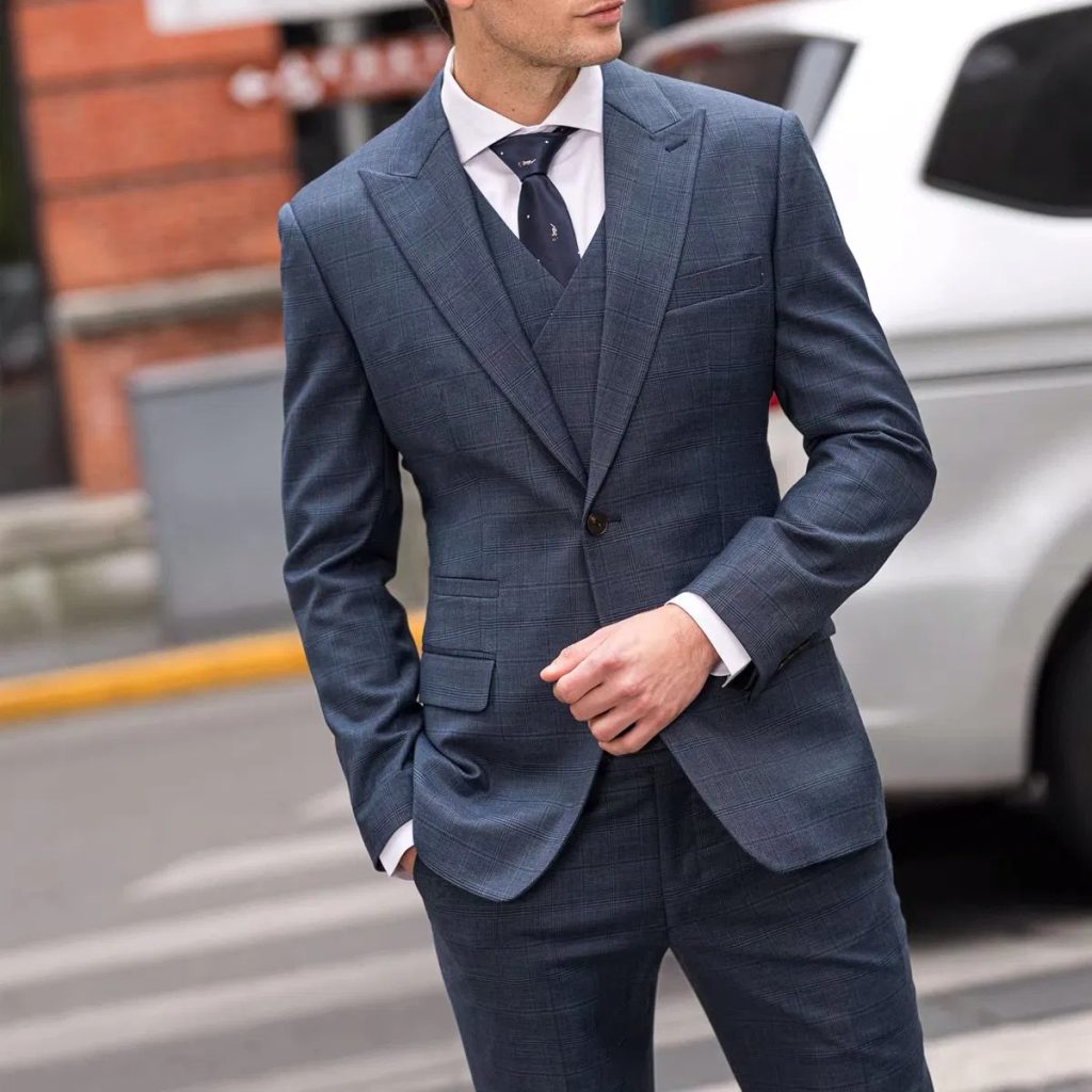 Men tuxedo suit