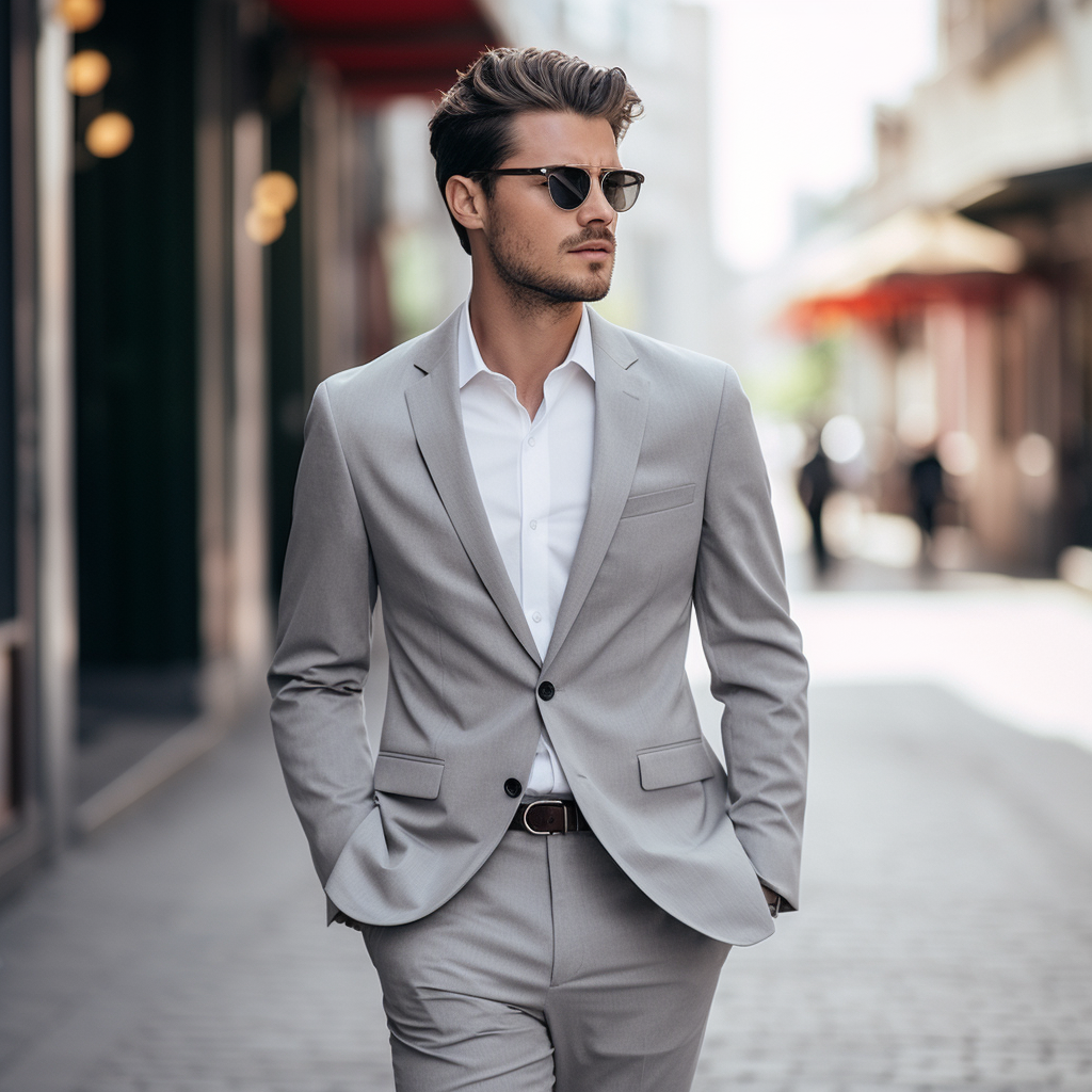 Men Tuxedo Suit