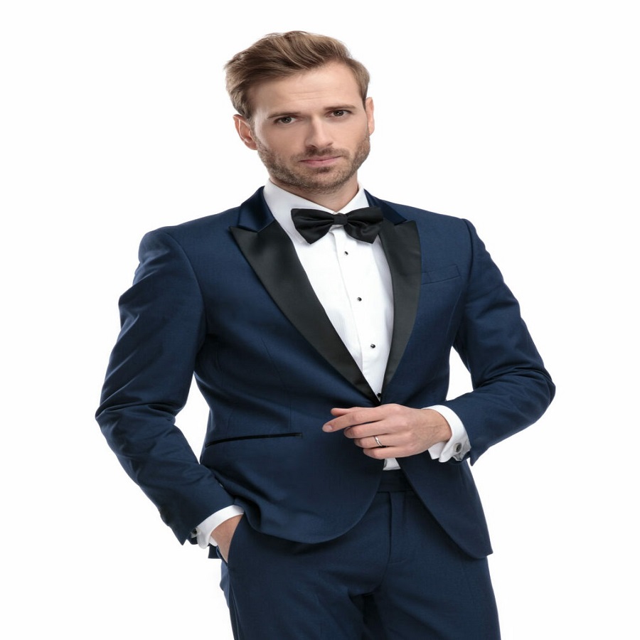 Navy Tuxedo