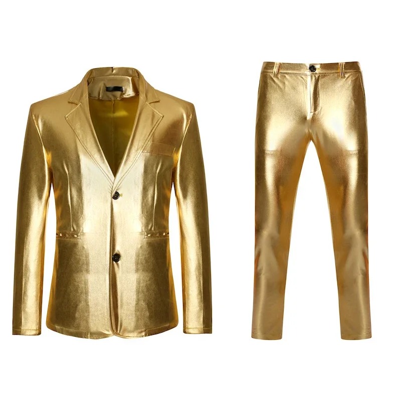 gold tuxedo