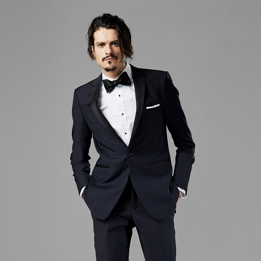 tuxedo styles