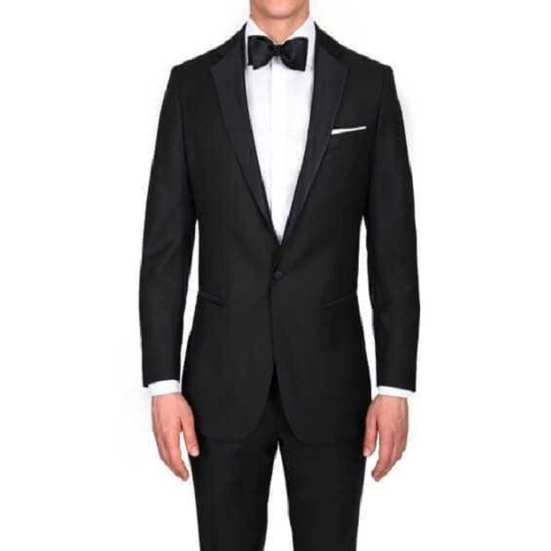 tuxedo styles