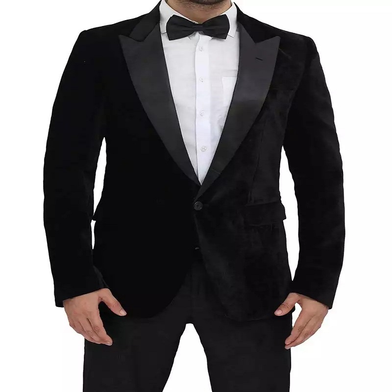 tuxedo black