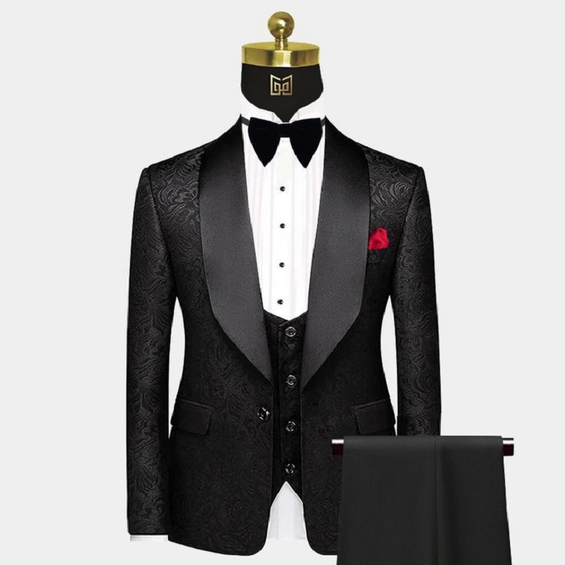 tuxedo black