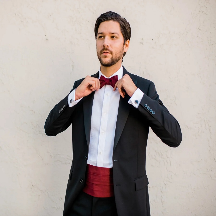 cummerbund tuxedo